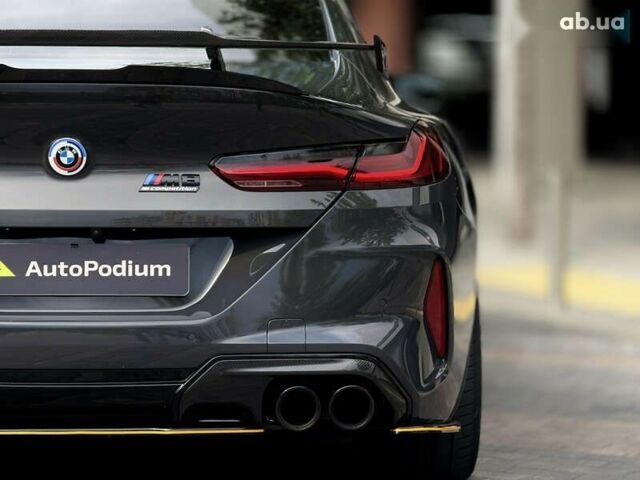 БМВ M8 Gran Coupe, объемом двигателя 4.4 л и пробегом 64 тыс. км за 88000 $, фото 1 на Automoto.ua