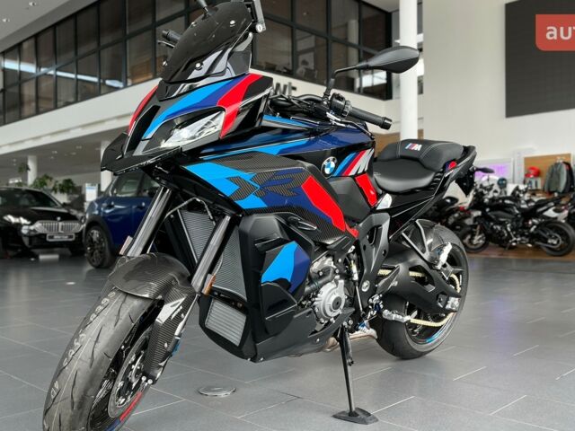 купити нове авто БМВ M 1000XR 2025 року від офіційного дилера АВТ Баварія Київ БМВ фото