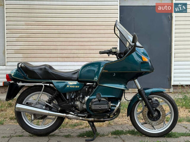 БМВ R 100RT, объемом двигателя 1 л и пробегом 57 тыс. км за 11160 $, фото 1 на Automoto.ua