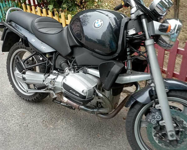 Черный БМВ R 1100R, объемом двигателя 0 л и пробегом 148 тыс. км за 3800 $, фото 1 на Automoto.ua