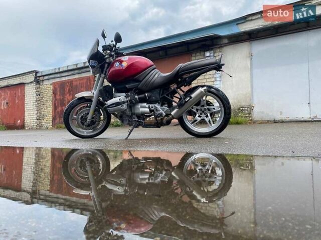 Червоний БМВ R 1100R, об'ємом двигуна 1.1 л та пробігом 148 тис. км за 4000 $, фото 1 на Automoto.ua
