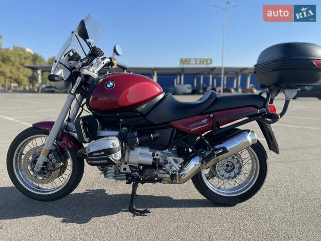 БМВ R 1100R, об'ємом двигуна 0 л та пробігом 105 тис. км за 4500 $, фото 1 на Automoto.ua
