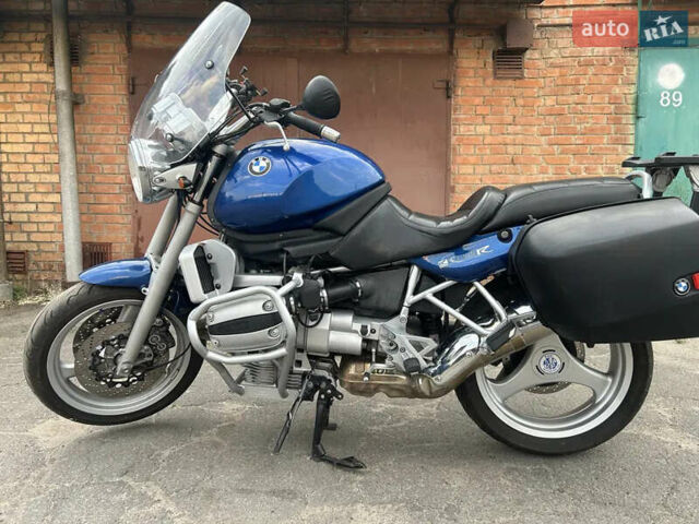 Синій БМВ R 1100R, об'ємом двигуна 0 л та пробігом 60 тис. км за 4300 $, фото 1 на Automoto.ua