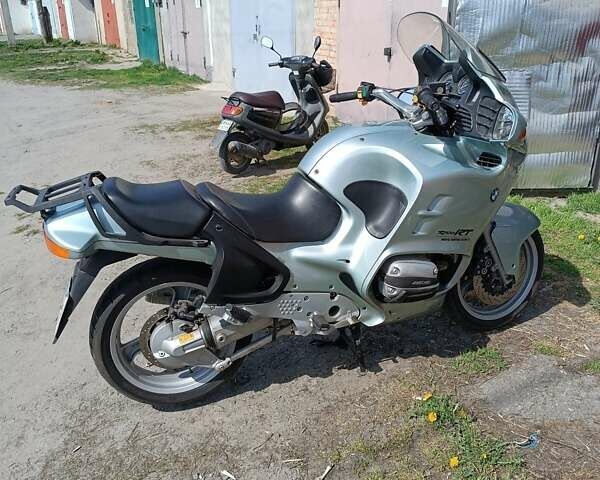 Сірий БМВ R 1100RT, об'ємом двигуна 0 л та пробігом 34 тис. км за 3600 $, фото 1 на Automoto.ua