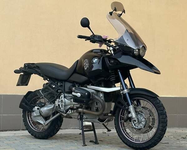 Чорний БМВ R 1150GS, об'ємом двигуна 1.13 л та пробігом 117 тис. км за 5000 $, фото 1 на Automoto.ua