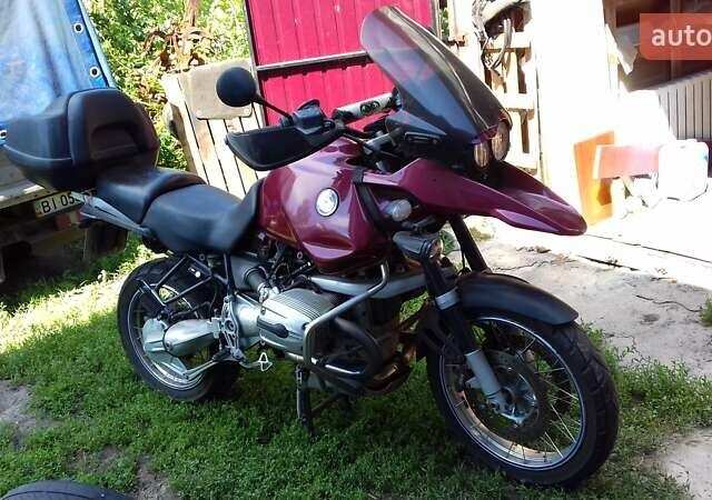БМВ R 1150GS, объемом двигателя 0 л и пробегом 20 тыс. км за 2000 $, фото 1 на Automoto.ua