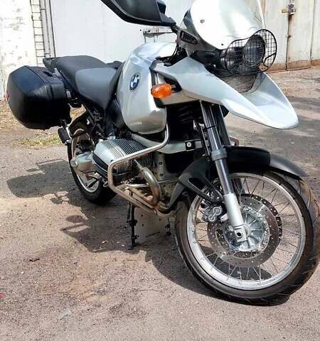 Серый БМВ R 1150GS, объемом двигателя 1.13 л и пробегом 32 тыс. км за 6900 $, фото 1 на Automoto.ua