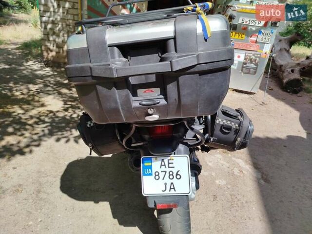 Черный БМВ R 1150RT, объемом двигателя 1.13 л и пробегом 37 тыс. км за 6100 $, фото 1 на Automoto.ua