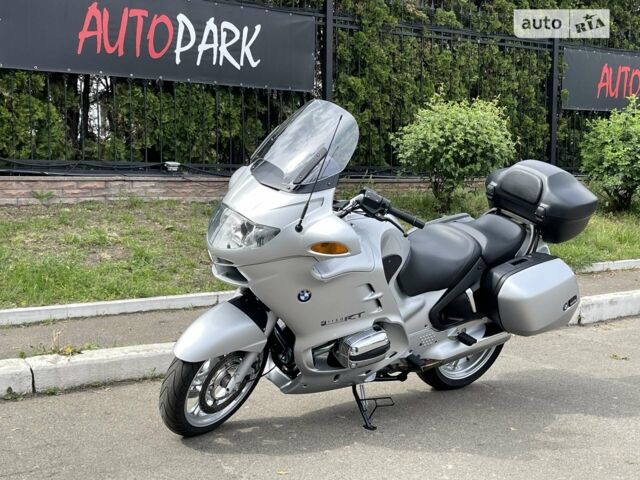 Сірий БМВ R 1150RT, об'ємом двигуна 1.1 л та пробігом 11 тис. км за 10000 $, фото 1 на Automoto.ua