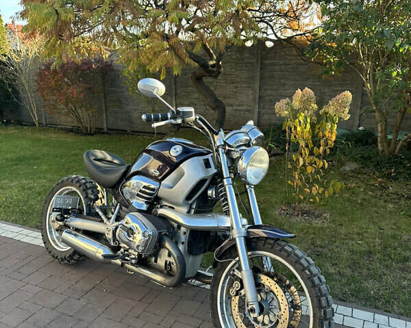 Черный БМВ R 1200C, объемом двигателя 1.17 л и пробегом 73 тыс. км за 7000 $, фото 1 на Automoto.ua