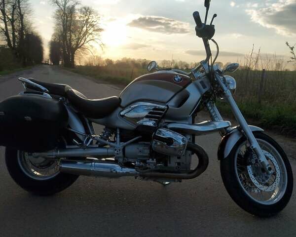 Серый БМВ R 1200C, объемом двигателя 0 л и пробегом 76 тыс. км за 6500 $, фото 1 на Automoto.ua