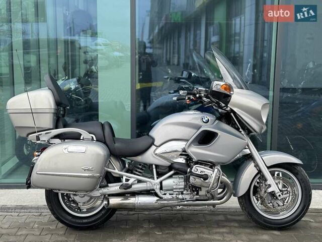 Сірий БМВ R 1200CL, об'ємом двигуна 1.2 л та пробігом 38 тис. км за 6499 $, фото 1 на Automoto.ua