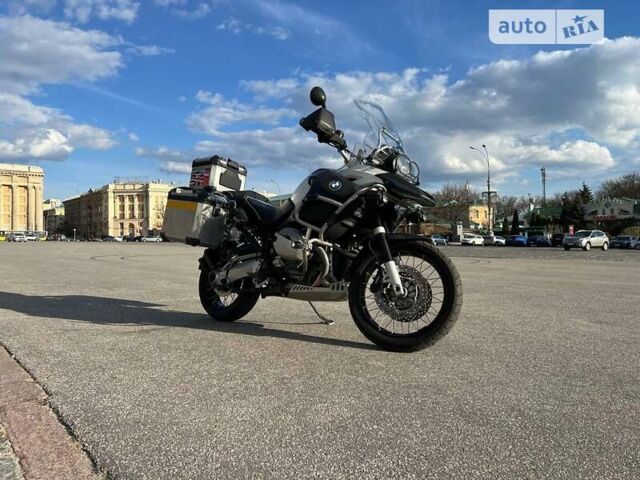 Білий БМВ R 1200GS, об'ємом двигуна 0 л та пробігом 53 тис. км за 10200 $, фото 1 на Automoto.ua