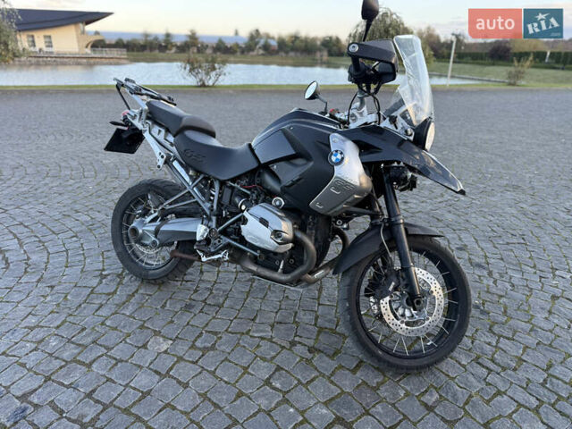 Чорний БМВ R 1200GS, об'ємом двигуна 1.2 л та пробігом 85 тис. км за 3600 $, фото 1 на Automoto.ua
