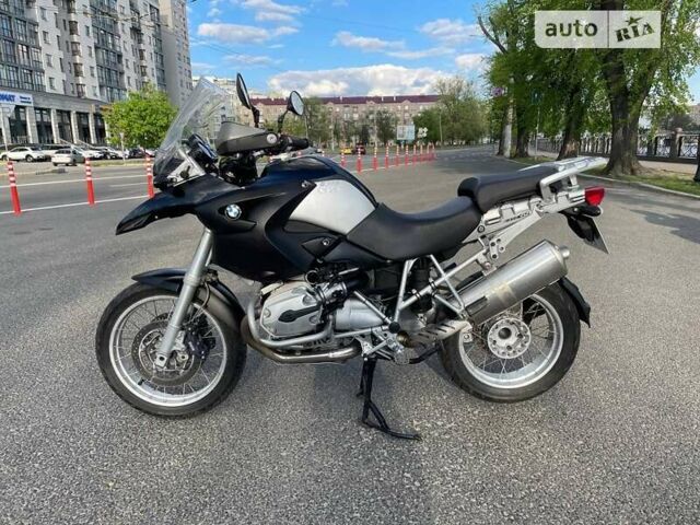 Чорний БМВ R 1200GS, об'ємом двигуна 0 л та пробігом 42 тис. км за 6700 $, фото 1 на Automoto.ua