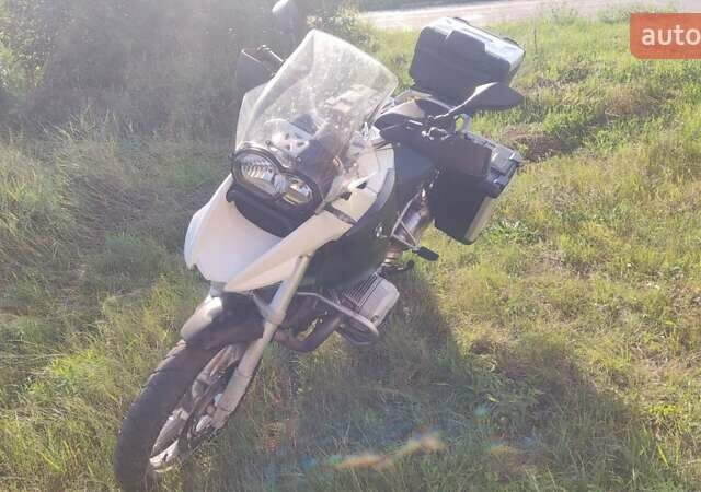 Черный БМВ R 1200GS, объемом двигателя 0 л и пробегом 125 тыс. км за 6500 $, фото 1 на Automoto.ua