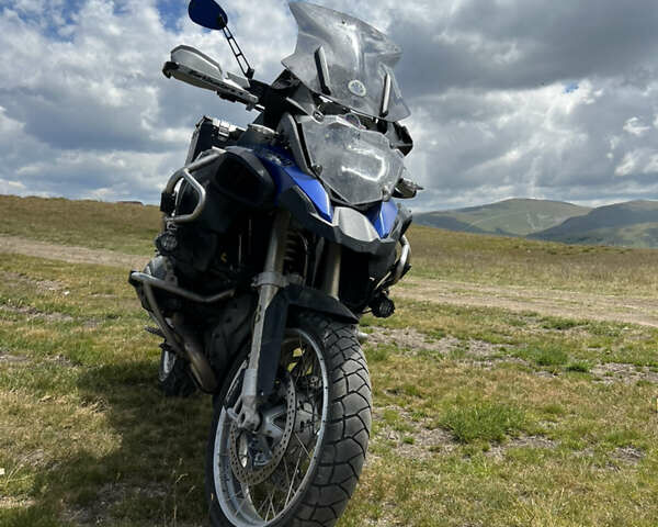 БМВ R 1200GS, объемом двигателя 1.2 л и пробегом 48 тыс. км за 12000 $, фото 1 на Automoto.ua