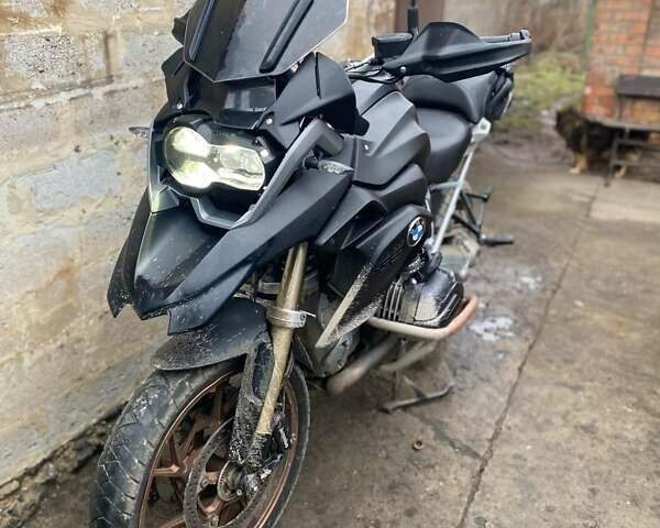 БМВ R 1200GS, об'ємом двигуна 1.2 л та пробігом 47 тис. км за 4000 $, фото 1 на Automoto.ua