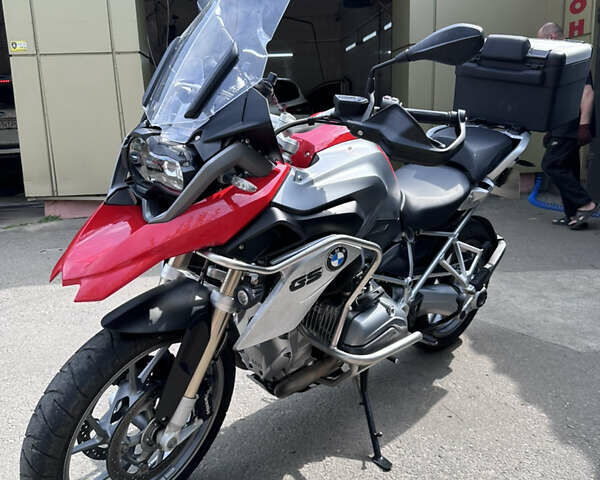 БМВ R 1200GS, объемом двигателя 0 л и пробегом 21 тыс. км за 4500 $, фото 1 на Automoto.ua