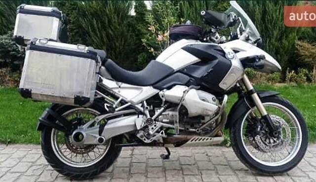 БМВ R 1200GS, объемом двигателя 1.2 л и пробегом 83 тыс. км за 7500 $, фото 1 на Automoto.ua