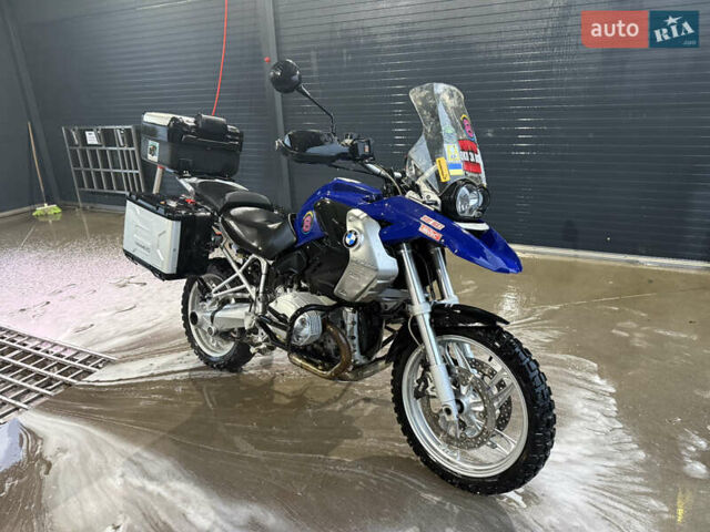 БМВ R 1200GS, объемом двигателя 0 л и пробегом 52 тыс. км за 8000 $, фото 1 на Automoto.ua