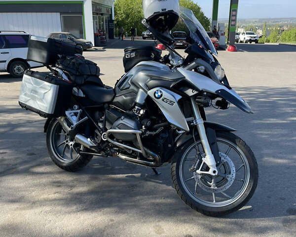 БМВ R 1200GS, объемом двигателя 1.2 л и пробегом 38 тыс. км за 14000 $, фото 1 на Automoto.ua