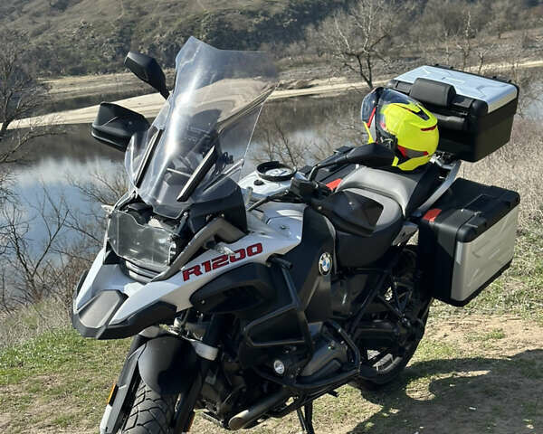 БМВ R 1200GS, объемом двигателя 1.2 л и пробегом 78 тыс. км за 13200 $, фото 1 на Automoto.ua