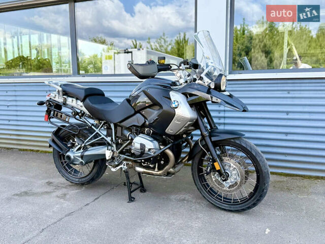 БМВ R 1200GS, объемом двигателя 1.2 л и пробегом 45 тыс. км за 9500 $, фото 1 на Automoto.ua