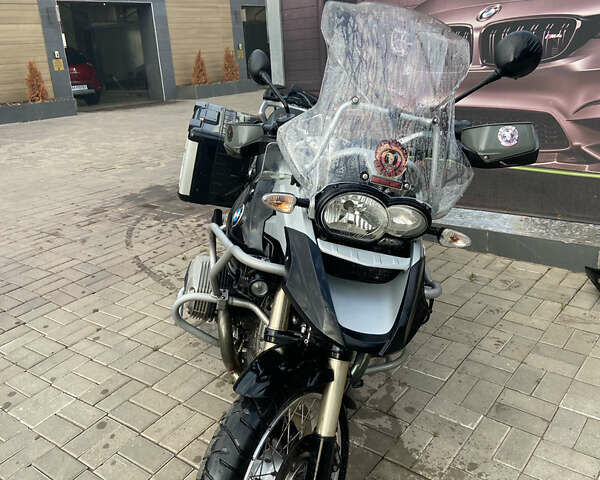 Сірий БМВ R 1200GS, об'ємом двигуна 1.2 л та пробігом 56 тис. км за 8400 $, фото 1 на Automoto.ua