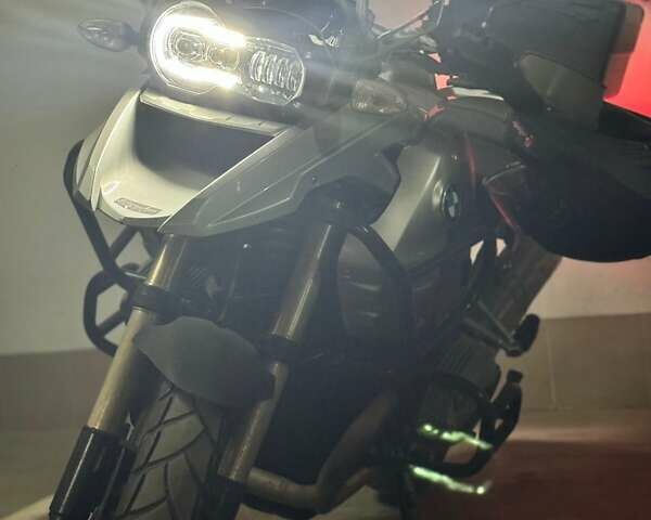 Серый БМВ R 1200GS, объемом двигателя 0 л и пробегом 59 тыс. км за 7800 $, фото 1 на Automoto.ua