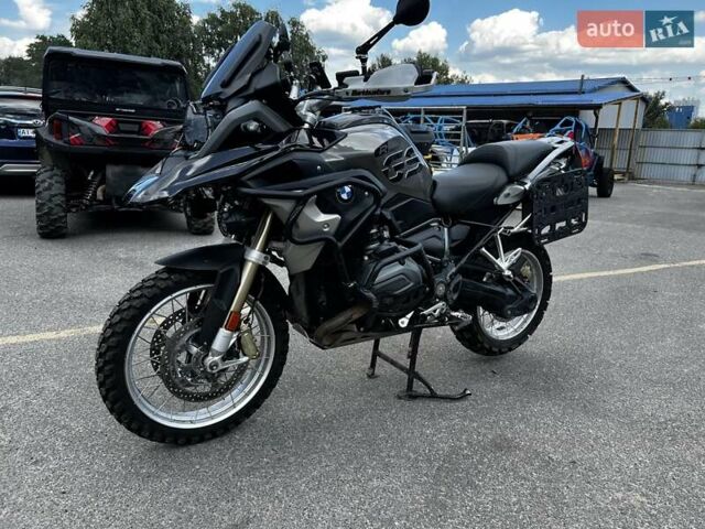 Сірий БМВ R 1200GS, об'ємом двигуна 1.2 л та пробігом 40 тис. км за 14500 $, фото 1 на Automoto.ua