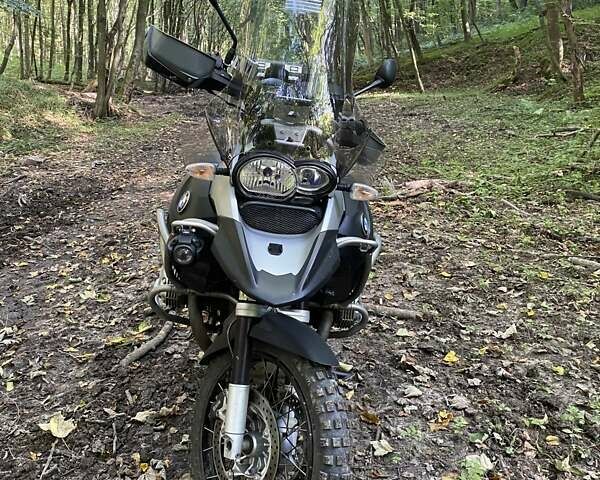 Сірий БМВ R 1200GS, об'ємом двигуна 1.2 л та пробігом 70 тис. км за 7450 $, фото 1 на Automoto.ua
