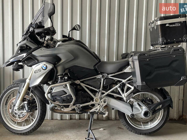 Серый БМВ R 1200GS, объемом двигателя 1.17 л и пробегом 38 тыс. км за 11859 $, фото 1 на Automoto.ua