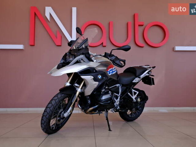 Сірий БМВ R 1200GS, об'ємом двигуна 1.2 л та пробігом 5 тис. км за 16900 $, фото 1 на Automoto.ua