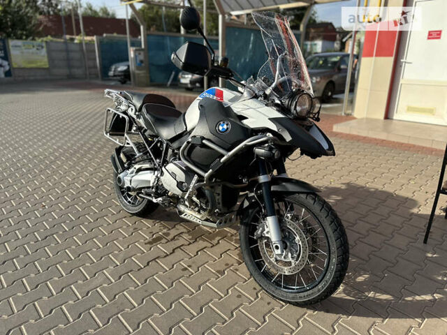 Білий БМВ R 1200GSA, об'ємом двигуна 1.2 л та пробігом 54 тис. км за 10500 $, фото 1 на Automoto.ua
