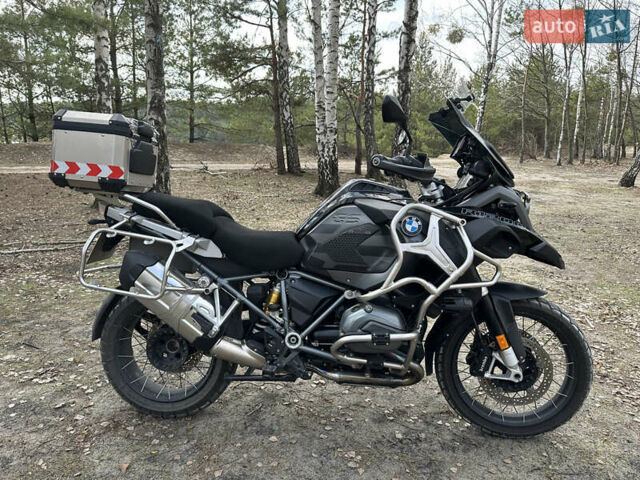 БМВ R 1200GSA, объемом двигателя 1.2 л и пробегом 48 тыс. км за 16500 $, фото 1 на Automoto.ua
