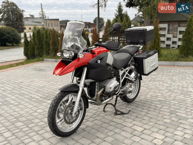 БМВ R 1200GSA, объемом двигателя 1.2 л и пробегом 46 тыс. км за 6700 $, фото 1 на Automoto.ua