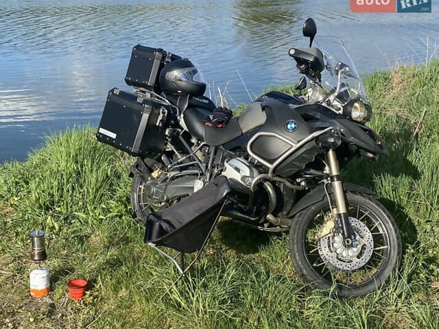 БМВ R 1200GSA, об'ємом двигуна 0 л та пробігом 48 тис. км за 14500 $, фото 1 на Automoto.ua