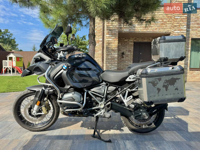БМВ R 1200GSA, объемом двигателя 1.2 л и пробегом 18 тыс. км за 17000 $, фото 1 на Automoto.ua