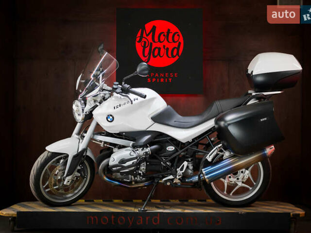 БМВ R 1200R, объемом двигателя 1.2 л и пробегом 34 тыс. км за 9500 $, фото 1 на Automoto.ua
