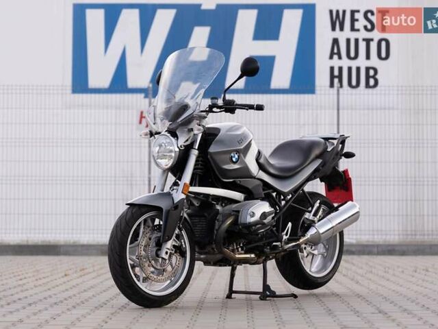 Сірий БМВ R 1200R, об'ємом двигуна 1.2 л та пробігом 92 тис. км за 6900 $, фото 1 на Automoto.ua