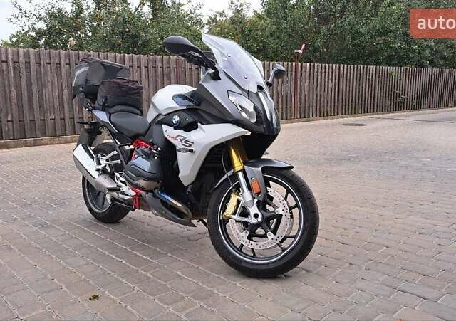 БМВ R 1200RS, объемом двигателя 0 л и пробегом 24 тыс. км за 12900 $, фото 1 на Automoto.ua
