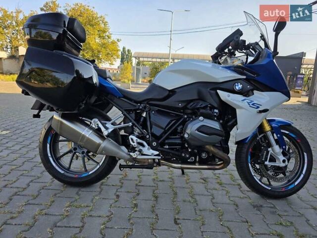 БМВ R 1200RS, объемом двигателя 1.2 л и пробегом 42 тыс. км за 12000 $, фото 1 на Automoto.ua
