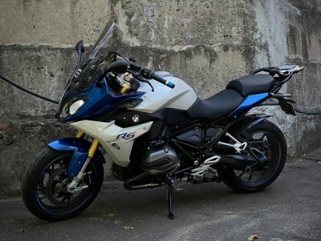 БМВ R 1200RS, объемом двигателя 1.2 л и пробегом 0 тыс. км за 10900 $, фото 1 на Automoto.ua