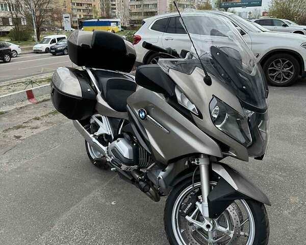 Бежевий БМВ R 1200RT, об'ємом двигуна 1.2 л та пробігом 45 тис. км за 15500 $, фото 1 на Automoto.ua