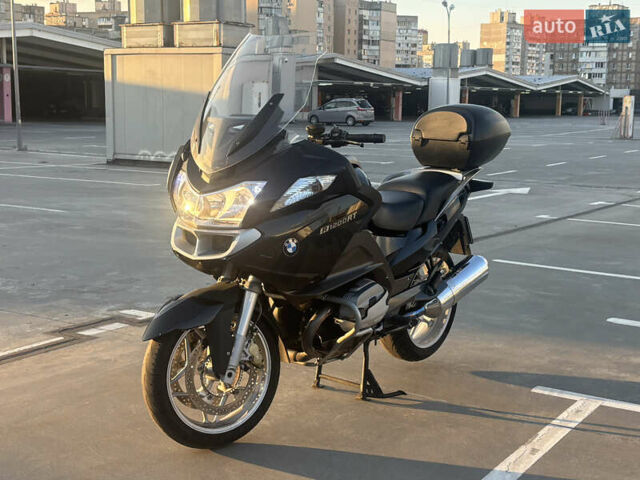 Чорний БМВ R 1200RT, об'ємом двигуна 1.2 л та пробігом 63 тис. км за 9750 $, фото 1 на Automoto.ua