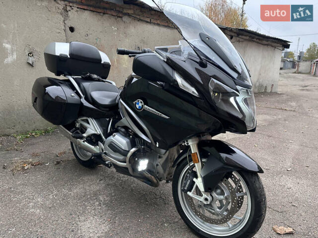 Чорний БМВ R 1200RT, об'ємом двигуна 1.2 л та пробігом 42 тис. км за 15000 $, фото 1 на Automoto.ua