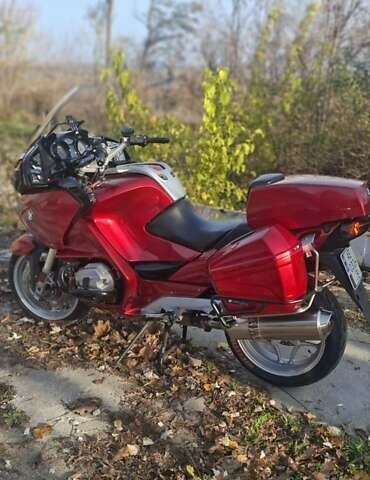 Красный БМВ R 1200RT, объемом двигателя 0 л и пробегом 59 тыс. км за 8500 $, фото 1 на Automoto.ua