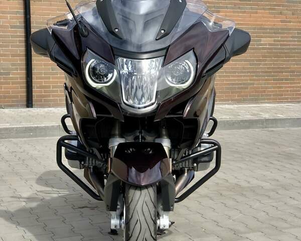 Красный БМВ R 1200RT, объемом двигателя 1.17 л и пробегом 20 тыс. км за 13900 $, фото 1 на Automoto.ua