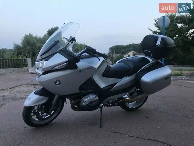 БМВ R 1200RT, об'ємом двигуна 0 л та пробігом 71 тис. км за 7200 $, фото 1 на Automoto.ua